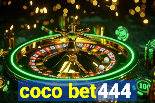 coco bet444